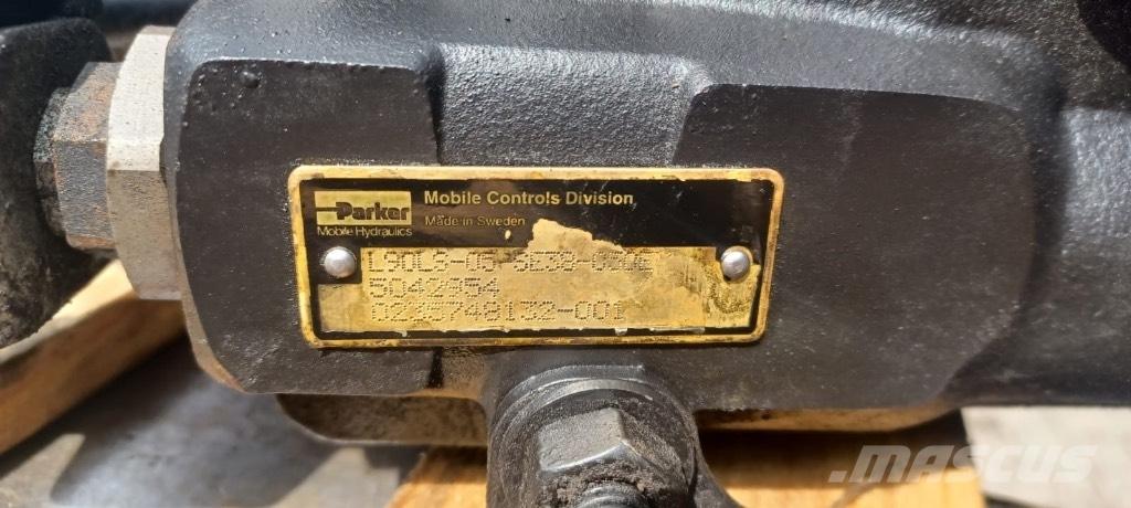 Valmet 911.1 收穫機