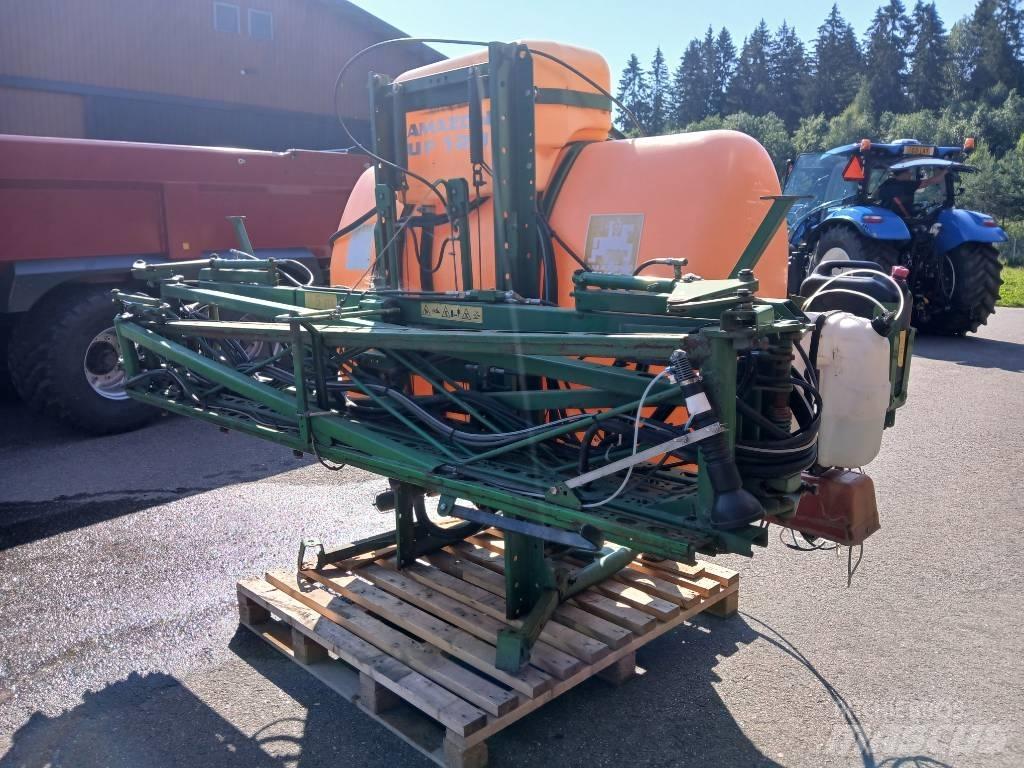 Amazone UF 1200 15m 承載式噴霧機