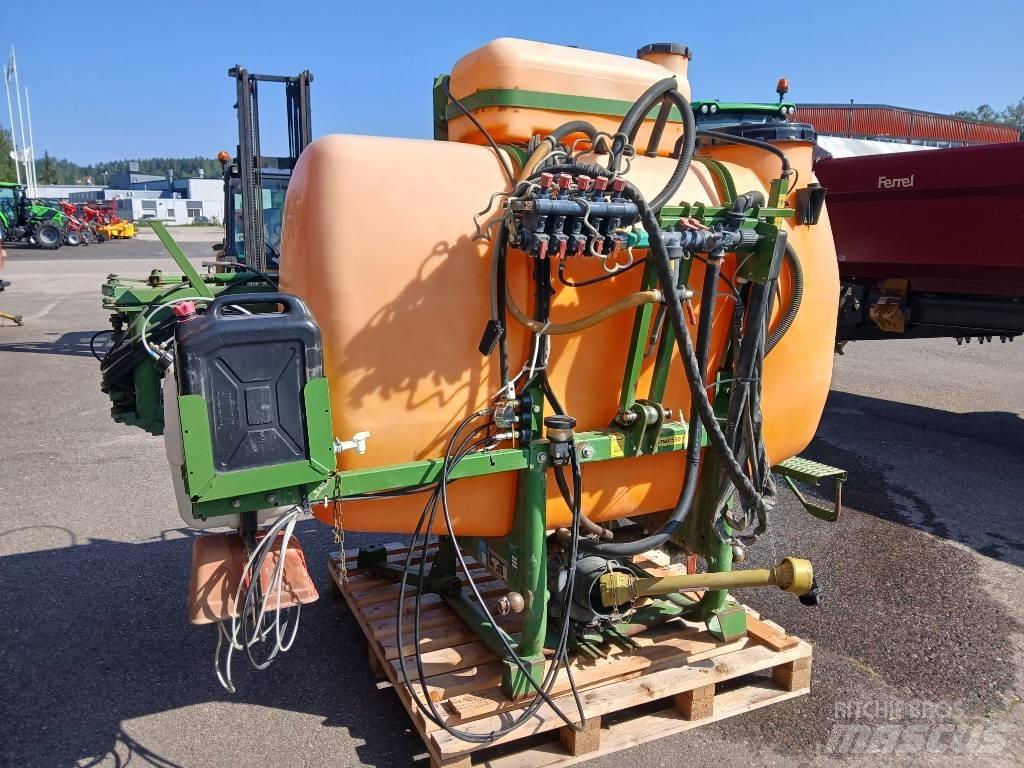 Amazone UF 1200 15m 承載式噴霧機