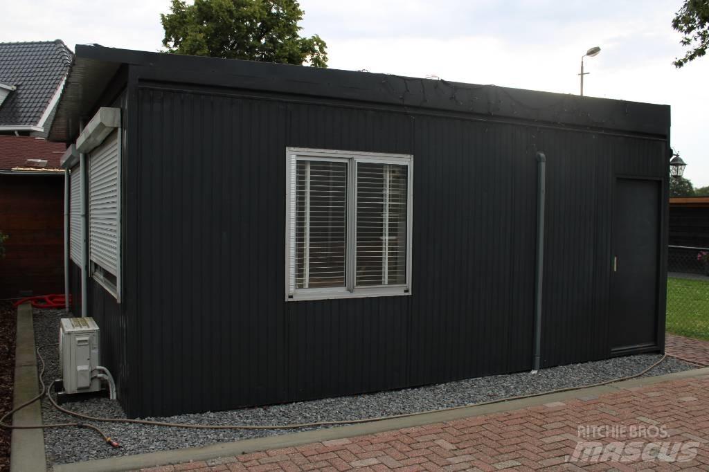  Units tekoop 6x6 工棚工寮