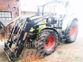 CLAAS ARION 520 Tuz 傳動裝置