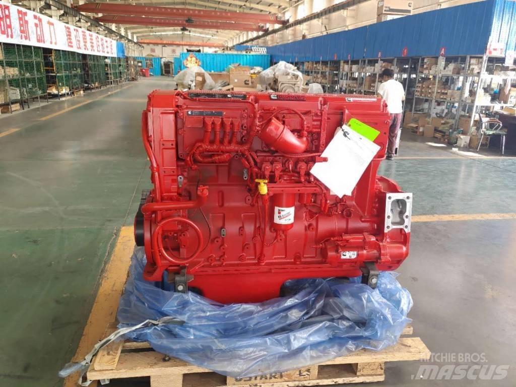 Cummins QSX15 中型挖土機/掘鑿機/挖掘機 7t-12t