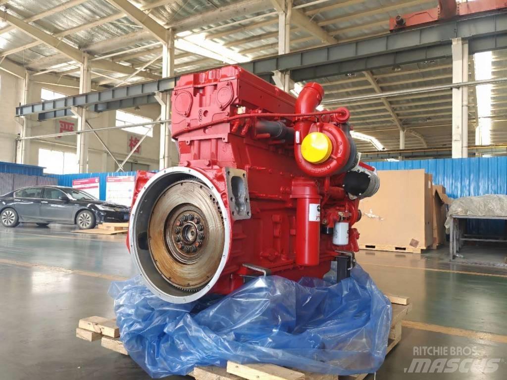 Cummins QSX15 中型挖土機/掘鑿機/挖掘機 7t-12t