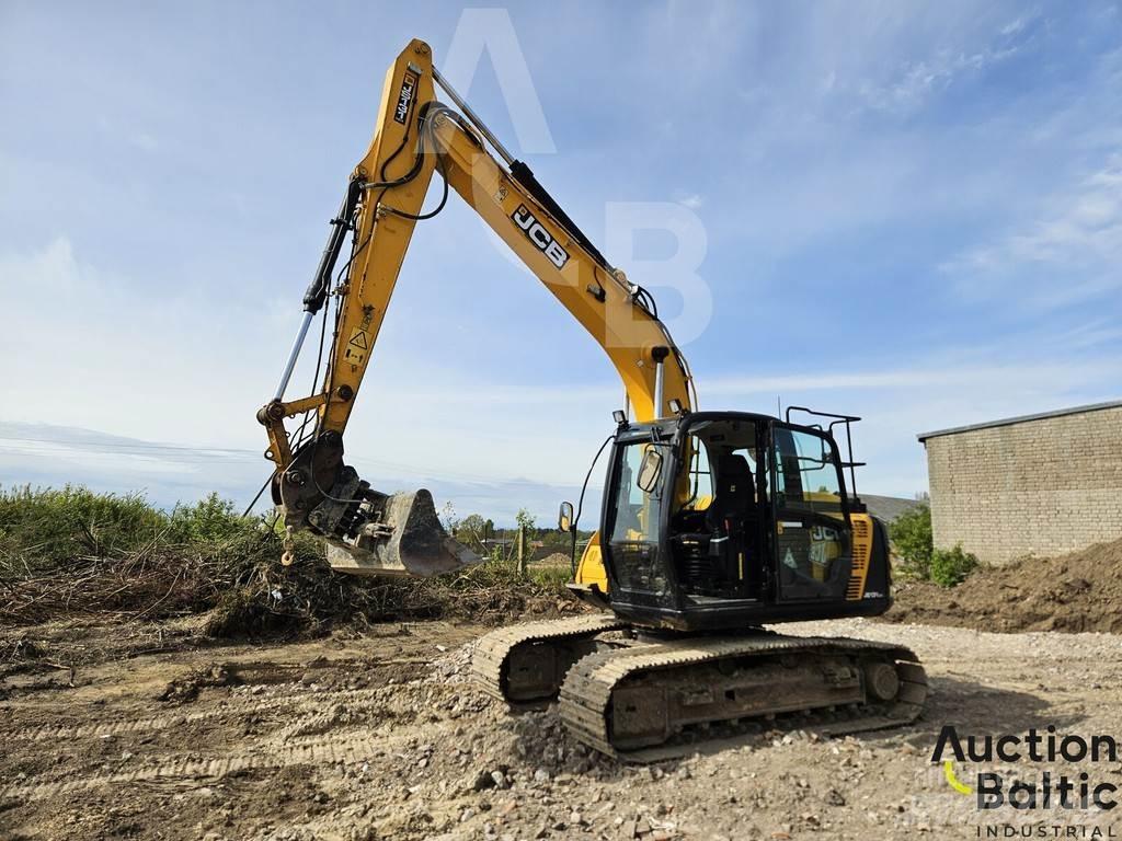 JCB JS 131LC 履帶式 挖土機/掘鑿機/挖掘機