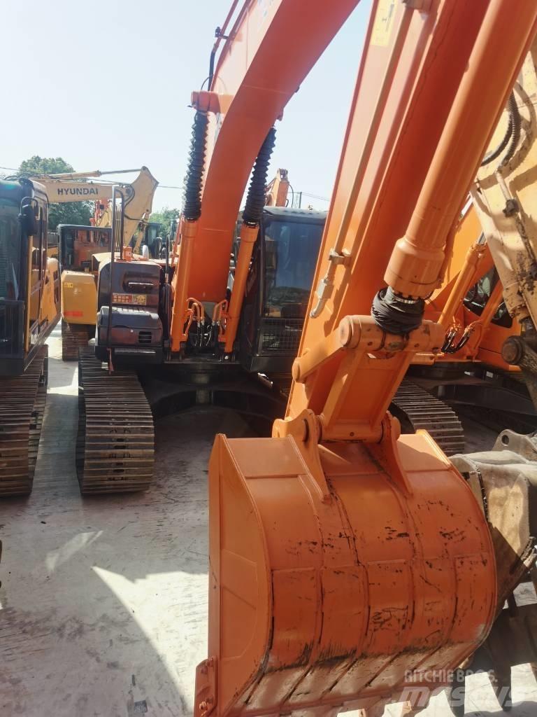 Hitachi ZX 210 履帶式 挖土機/掘鑿機/挖掘機