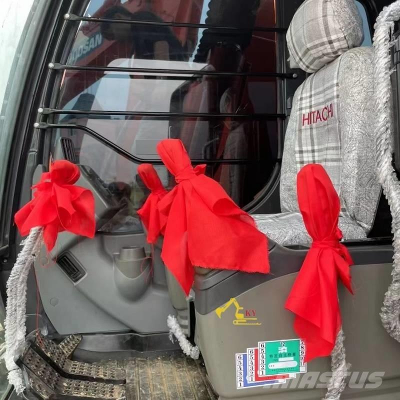 Hitachi 120 履帶式 挖土機/掘鑿機/挖掘機