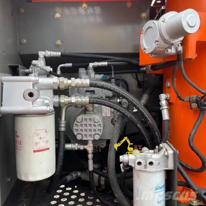 Hitachi 120 履帶式 挖土機/掘鑿機/挖掘機