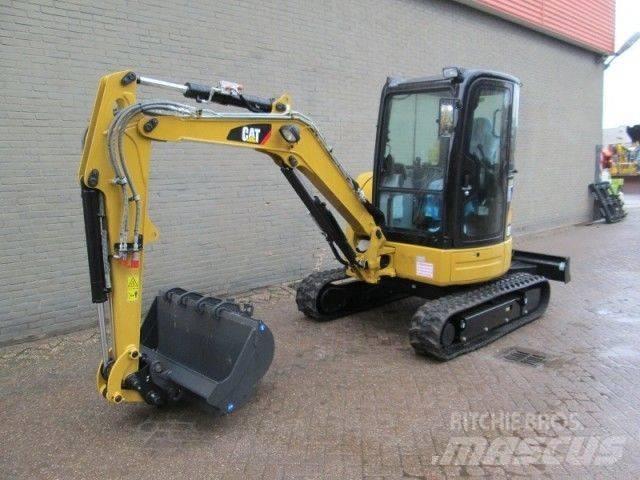 CAT 303.5 小型挖土機/掘鑿機<7t(小型挖掘機)