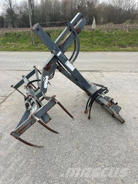 MAILLEUX MANIBALLE 貨物鉗車
