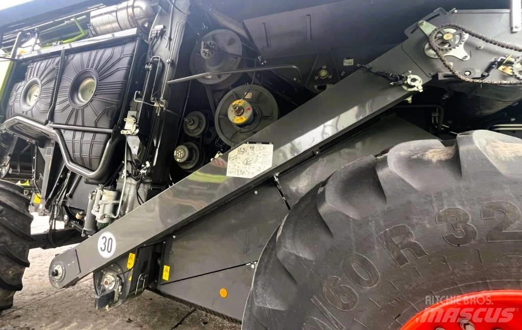 CLAAS Lexion 6800 聯合收穫機
