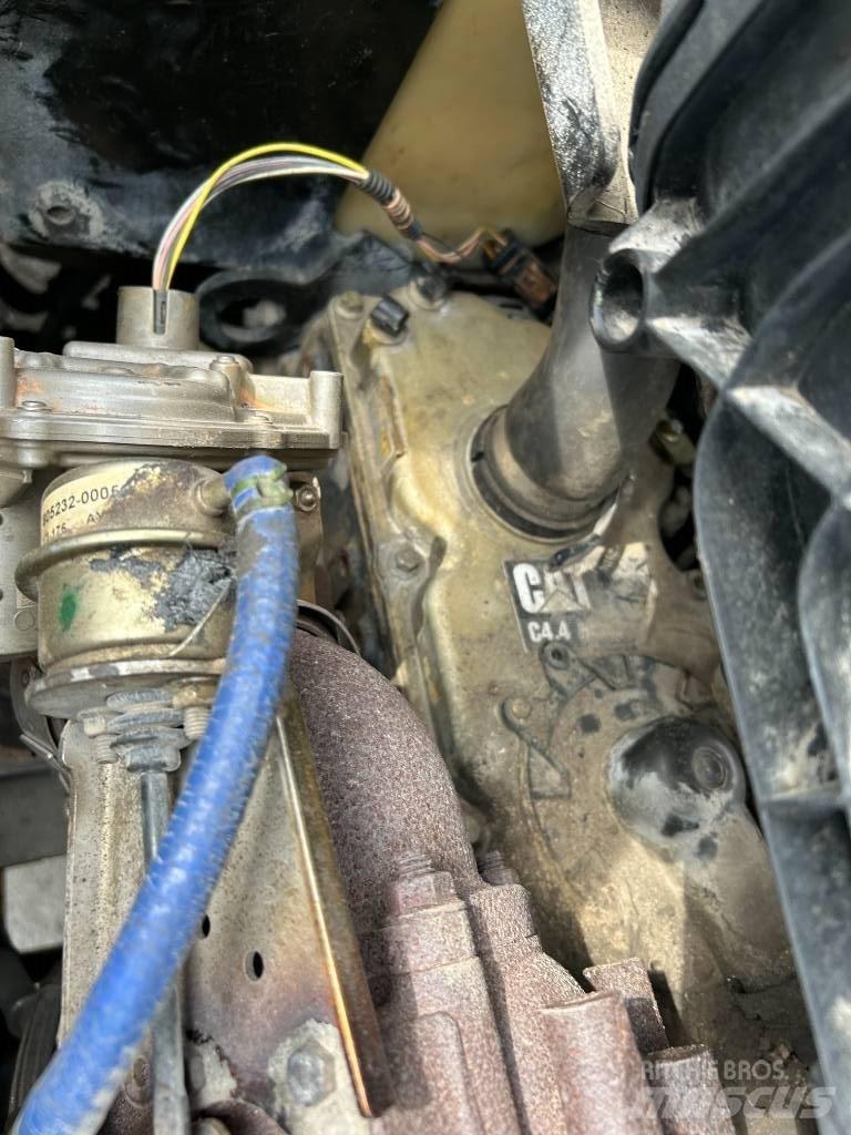 CAT 430 F IT 反鏟裝載機