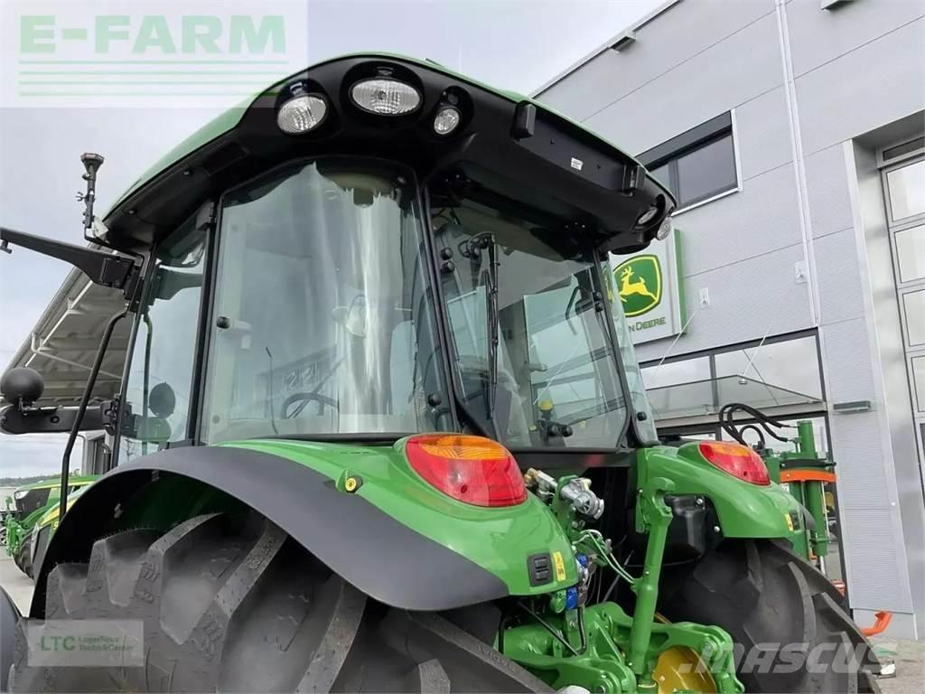 John Deere 5095m 曳引機