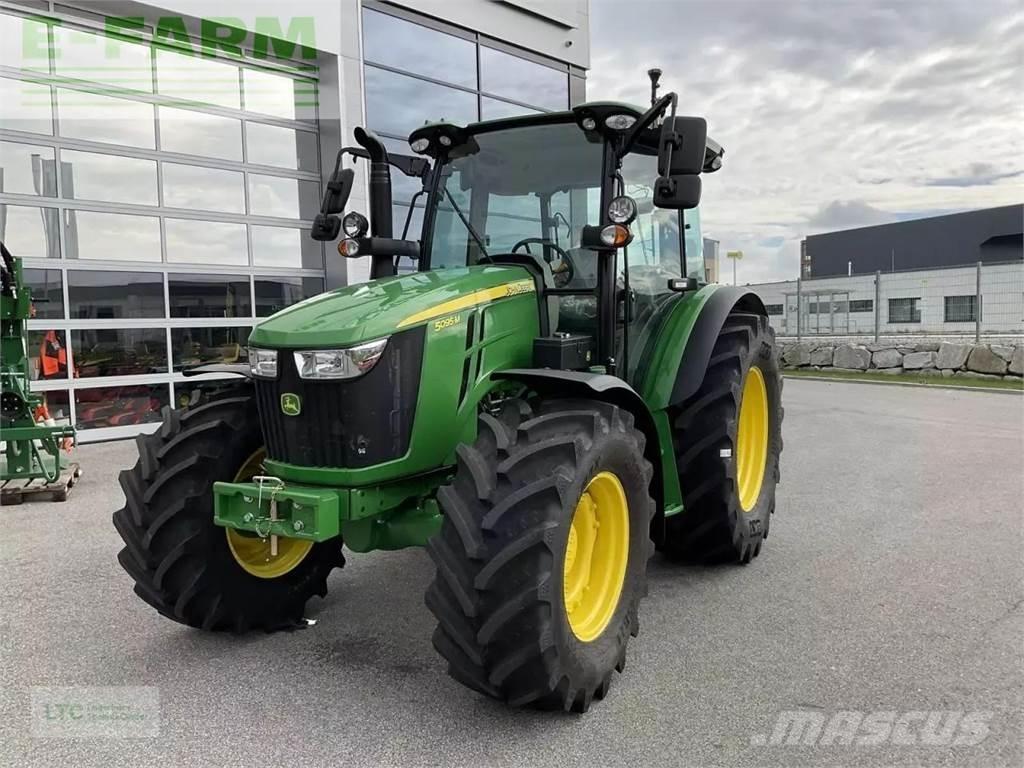 John Deere 5095m 曳引機