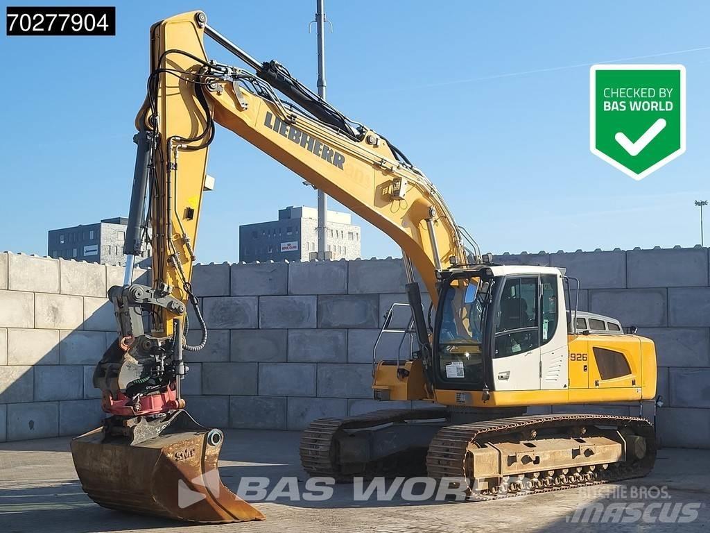 Liebherr R926 LC 履帶式 挖土機/掘鑿機/挖掘機