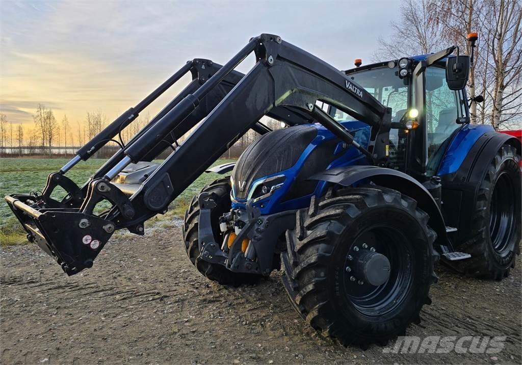 Valtra T175e Versu 曳引機