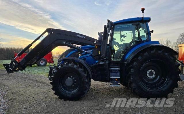 Valtra T175e Versu 曳引機