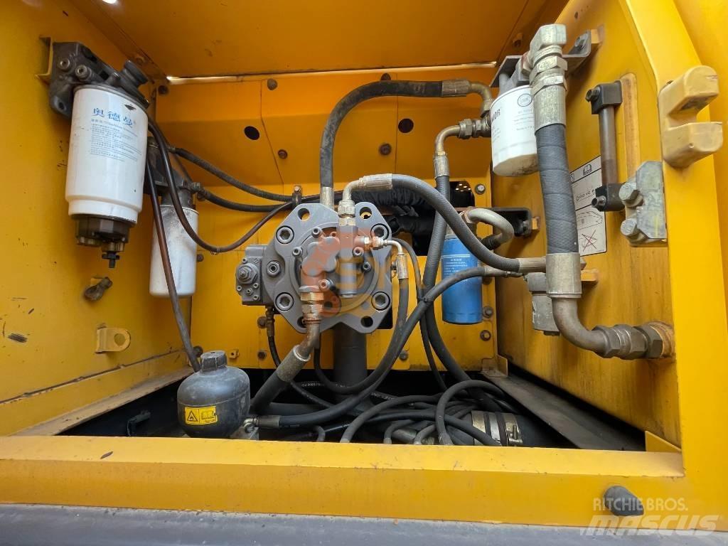 Volvo EC 210 B LC 履帶式 挖土機/掘鑿機/挖掘機