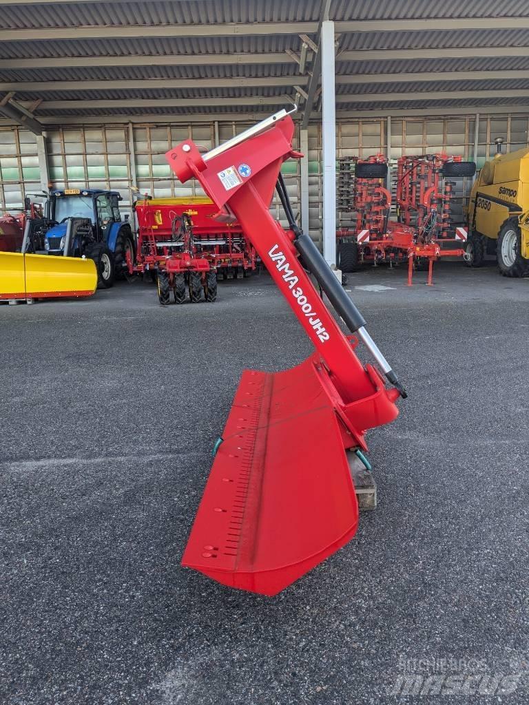 Vama 300 JH 2 刮路機