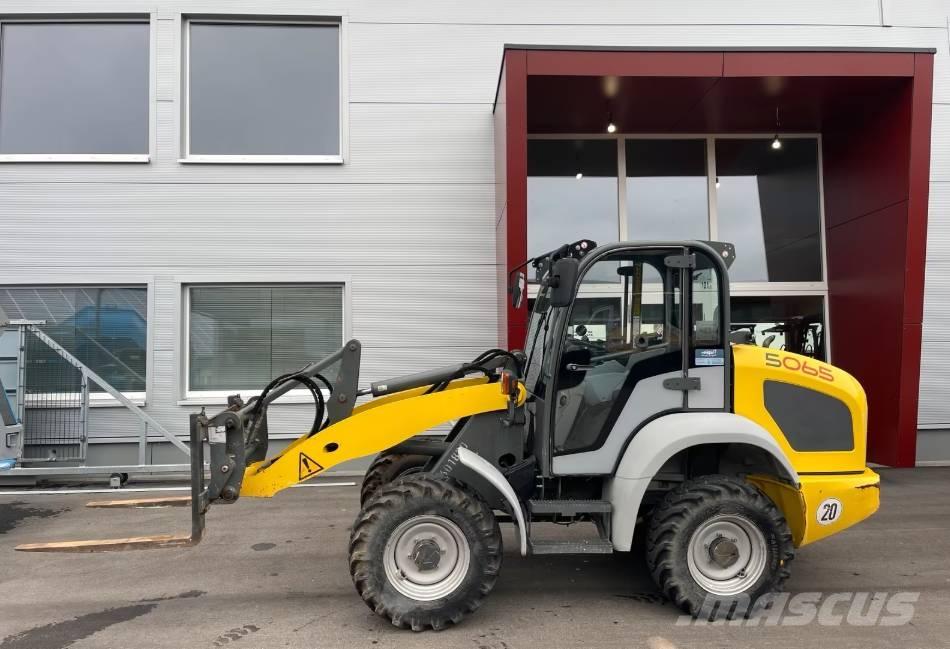 Kramer 5065 輪胎式裝載機