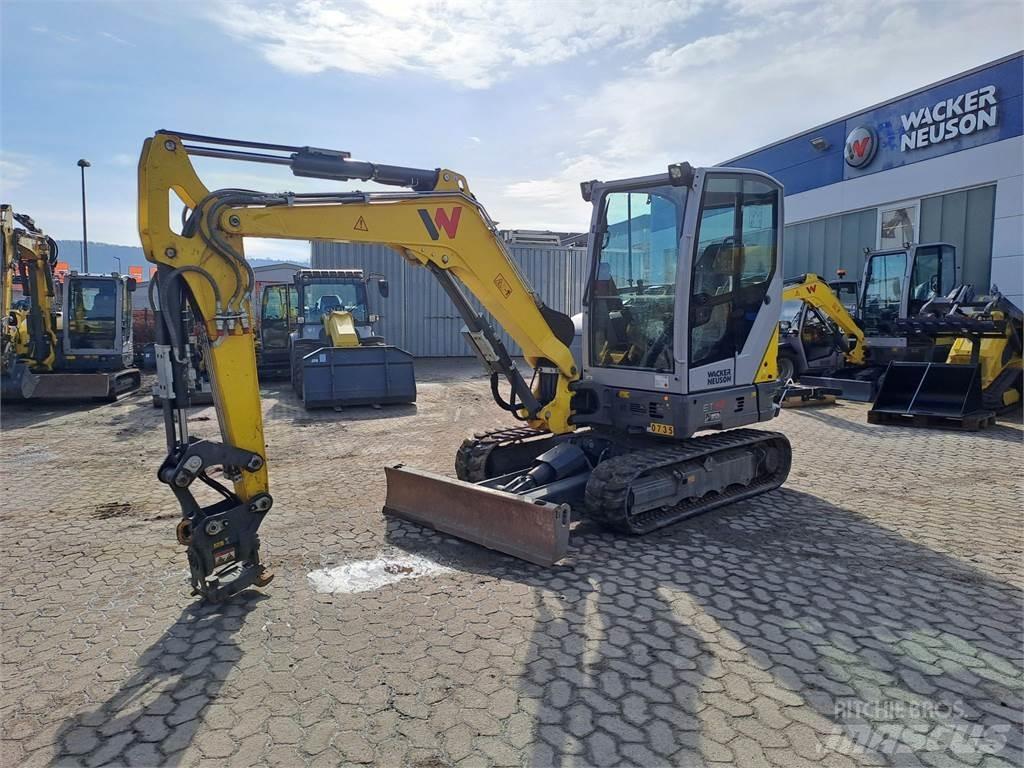Wacker Neuson ET42 履帶式 挖土機/掘鑿機/挖掘機