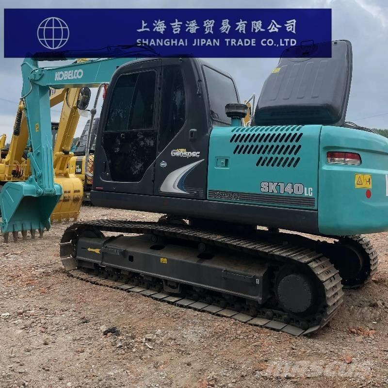 Kobelco SK 140 中型挖土機/掘鑿機/挖掘機 7t-12t