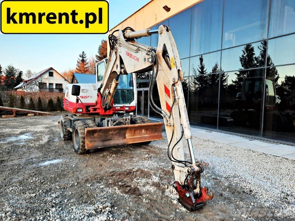 Takeuchi TB 295 旋轉式挖土機/掘鑿機/挖掘機