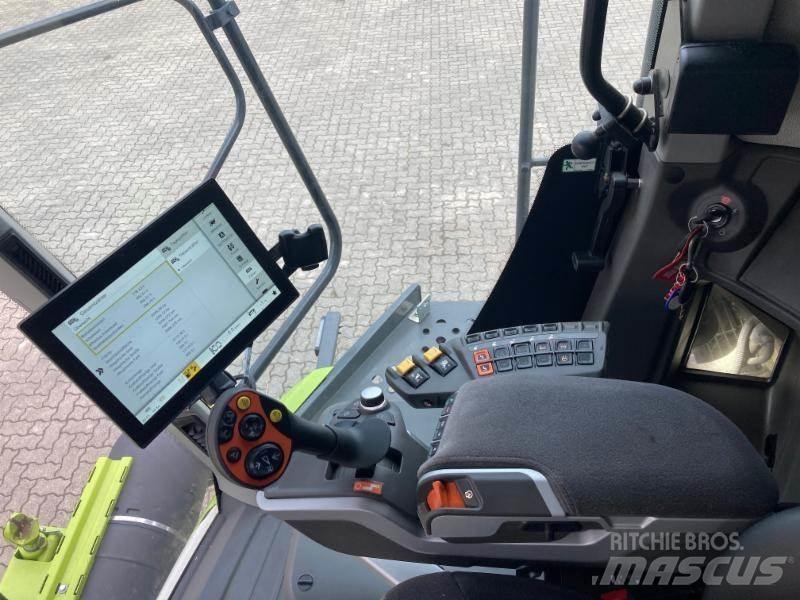 CLAAS LEXION 5400 聯合收穫機