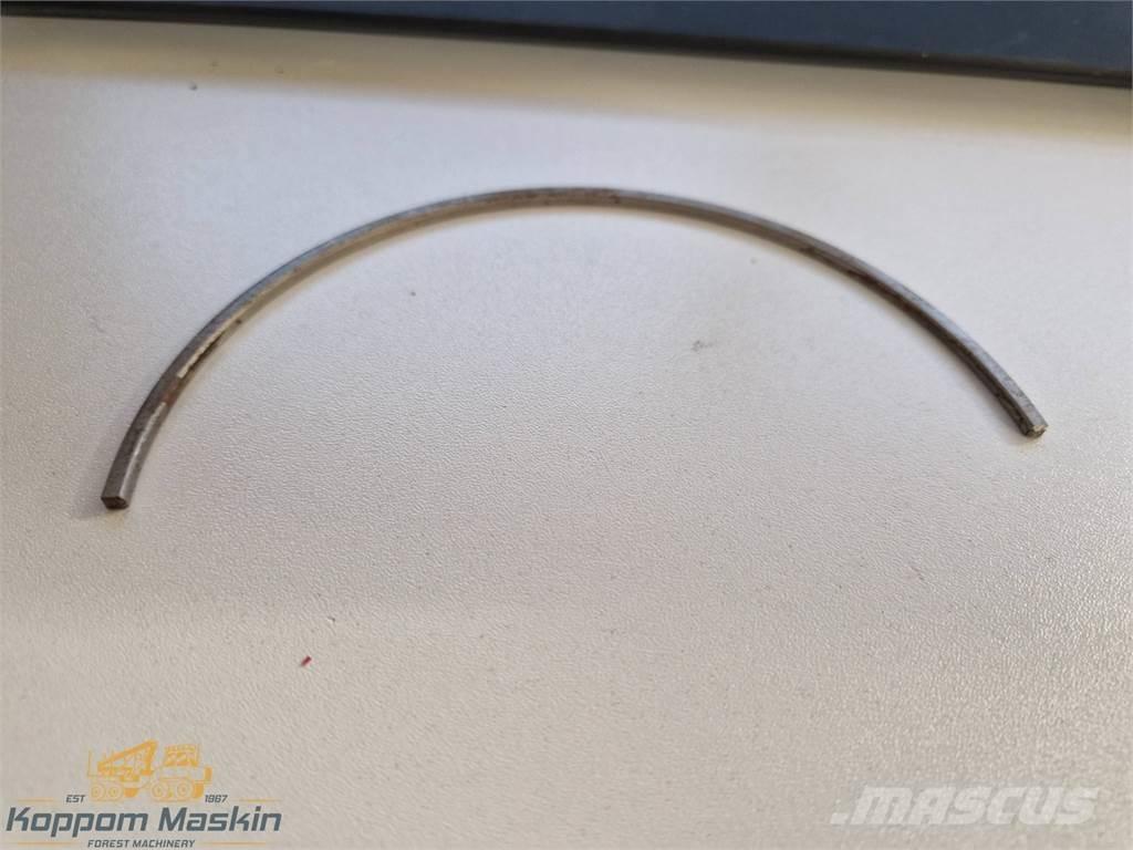 Rottne 999-5339 底盤和懸架