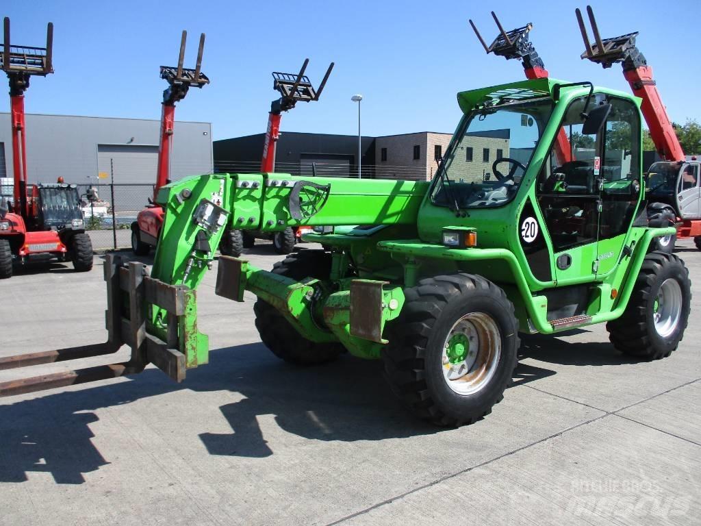 Merlo P38.13 (286) 伸縮臂操作車
