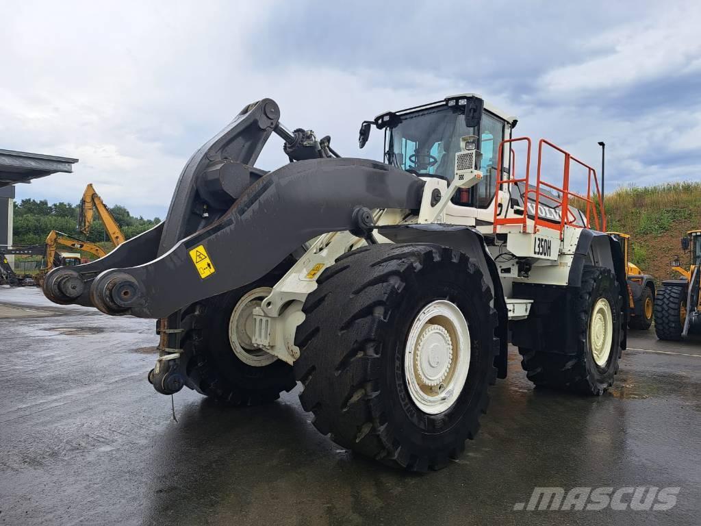 Volvo L 350 H2 輪胎式裝載機