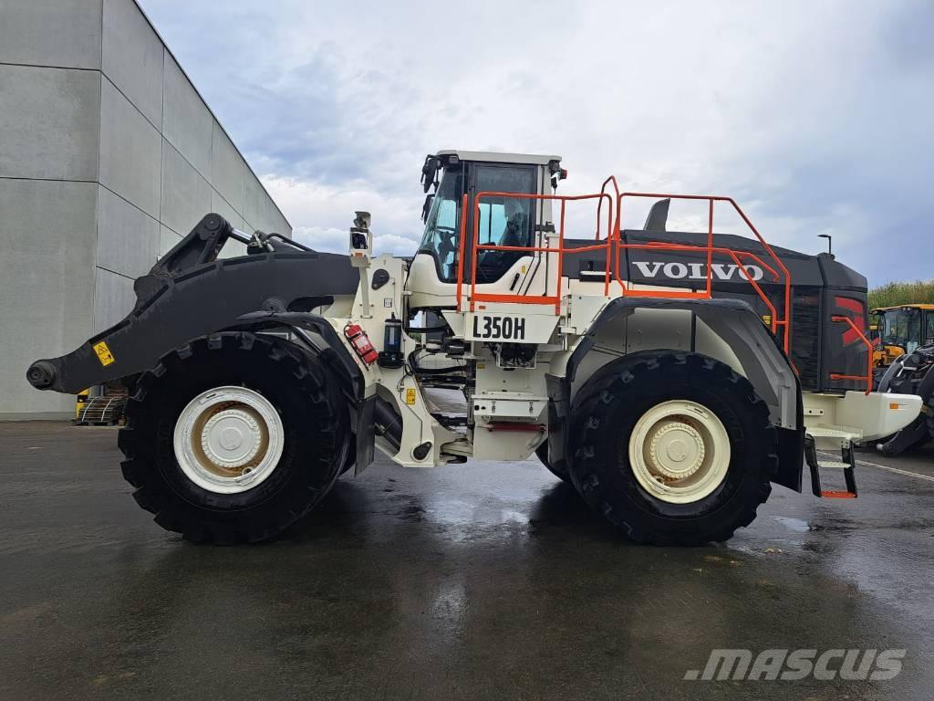 Volvo L 350 H2 輪胎式裝載機
