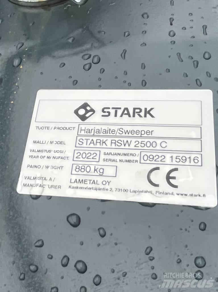 Stark RSW 2500C-BM 輪胎式裝載機