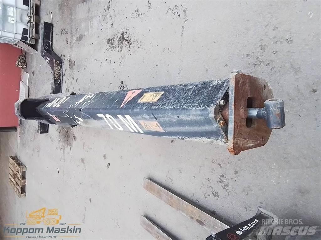 Eco Log 300 收穫起重機