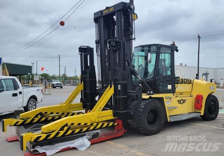 Hyster H360-48 堆高機(叉車)-其他