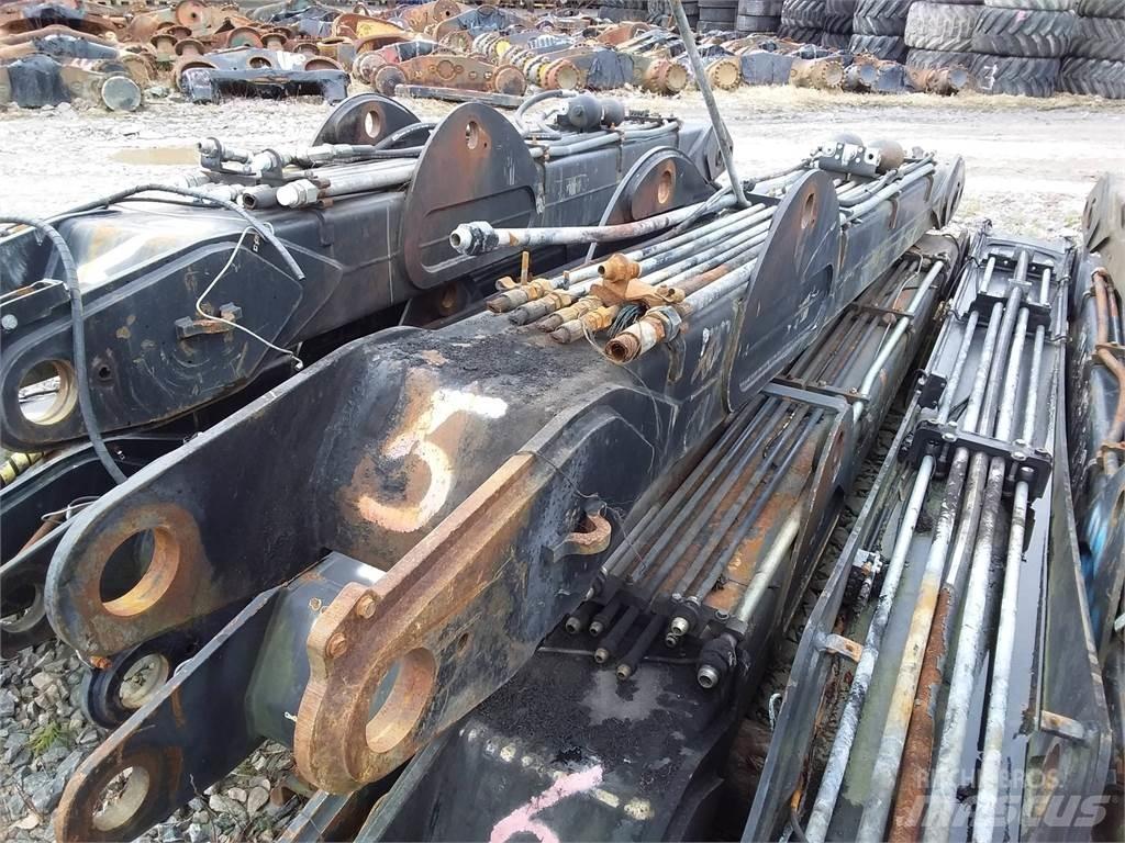 John Deere 210 收穫起重機