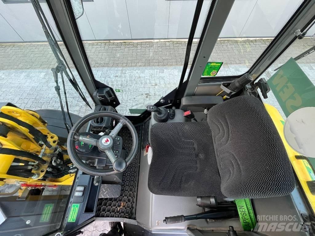 Wacker Neuson WL 20 輪胎式裝載機