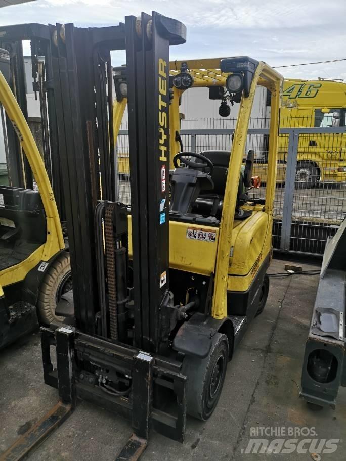 Hyster H 1.6 FT 液化石油氣LPG卡車