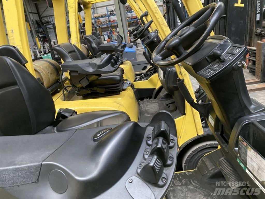 Hyster H 1.6 FT 液化石油氣LPG卡車