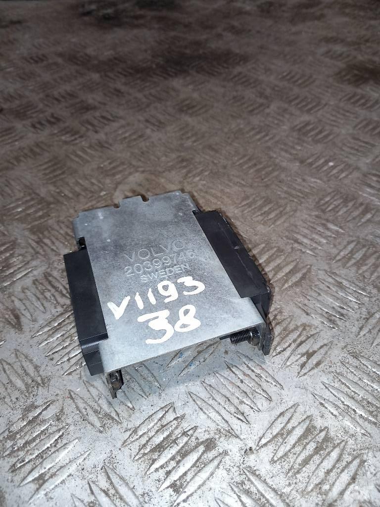 Volvo FH 12 20890176 電子設備
