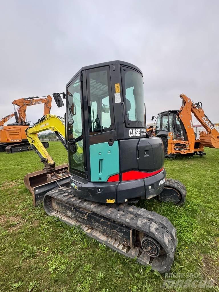 Ammann AMX 50 ZT 小型挖土機/掘鑿機<7t(小型挖掘機)