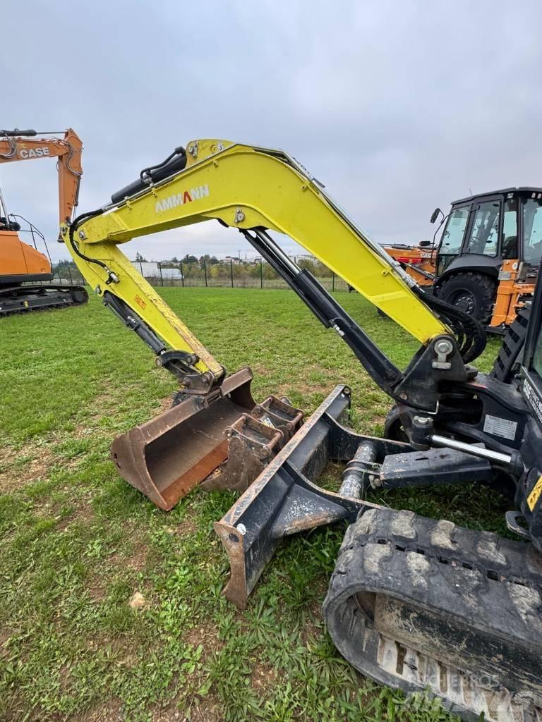 Ammann AMX 50 ZT 小型挖土機/掘鑿機<7t(小型挖掘機)