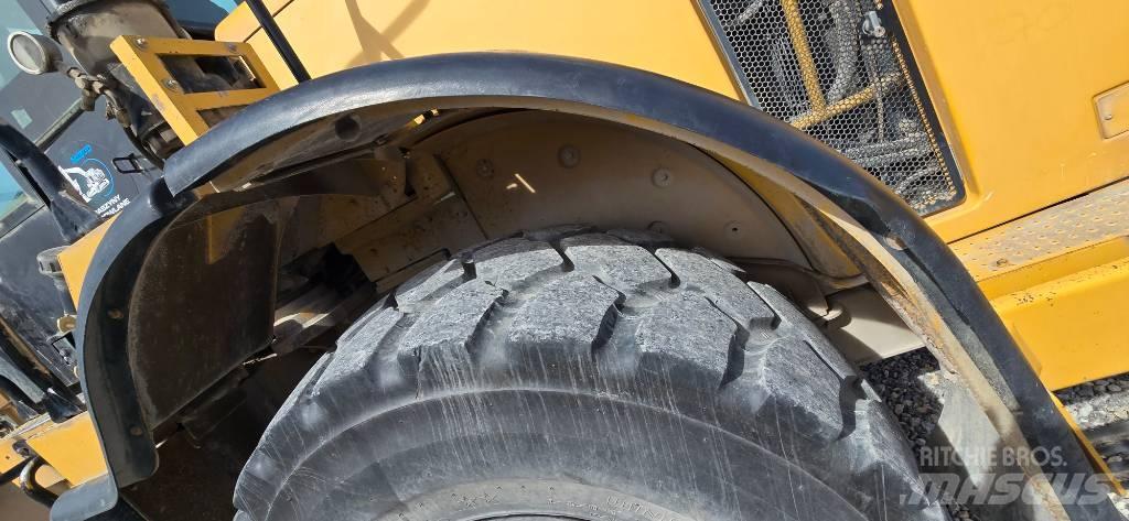 CAT 962 H 輪胎式裝載機