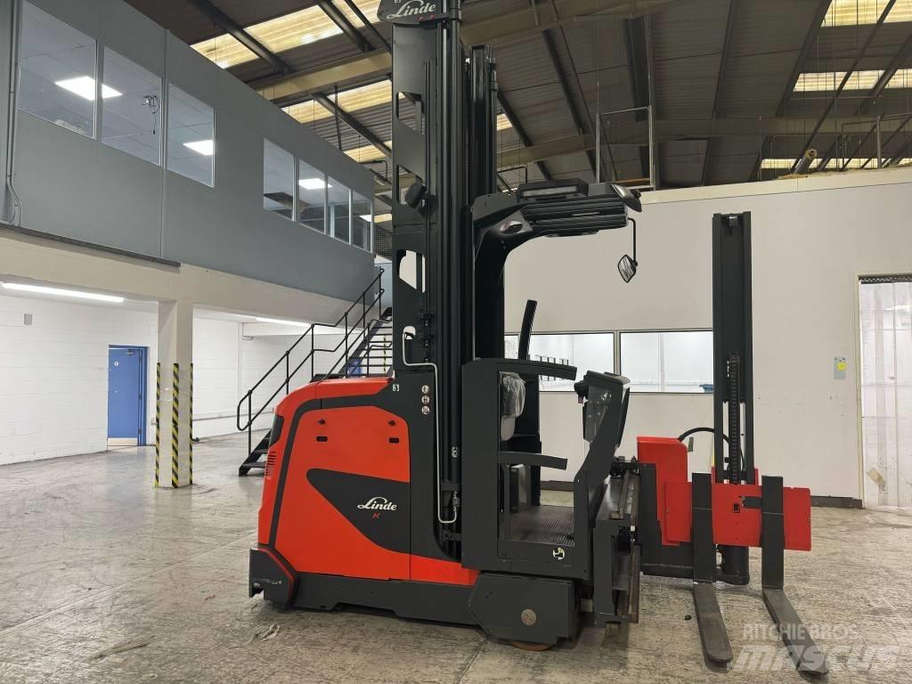Linde K 電動堆高機