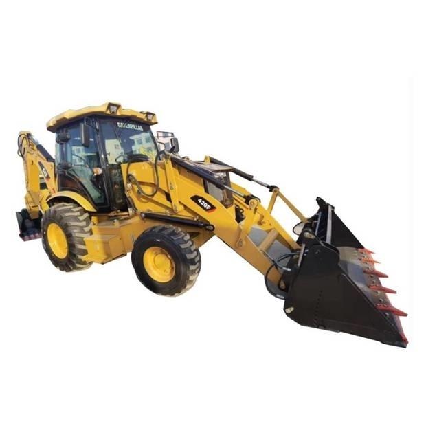 CAT 420 F ST 反鏟裝載機