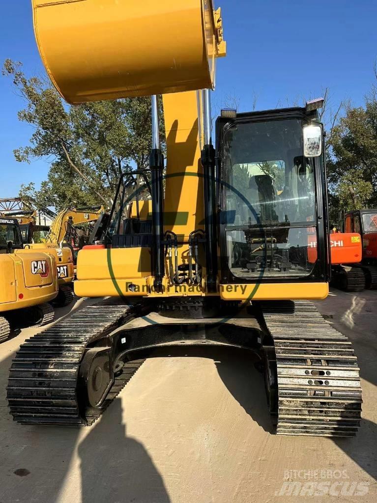 CAT 320 GC 履帶式 挖土機/掘鑿機/挖掘機