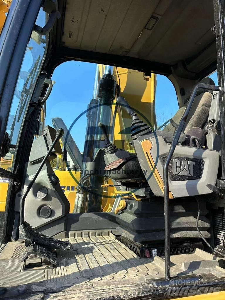 CAT 320 GC 履帶式 挖土機/掘鑿機/挖掘機