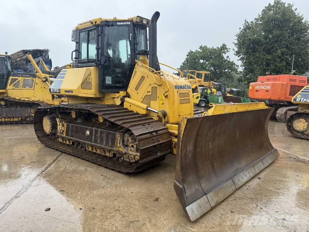 Komatsu D 61 PXI-23 履帶推土機