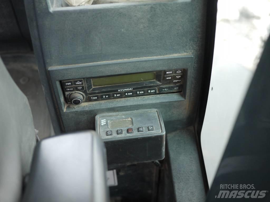 Hyundai R 380 LC-9 履帶式 挖土機/掘鑿機/挖掘機