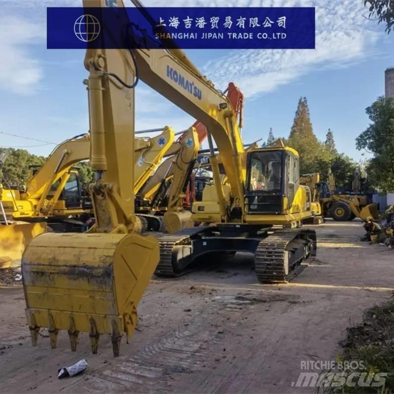 Komatsu PC 300 履帶式 挖土機/掘鑿機/挖掘機