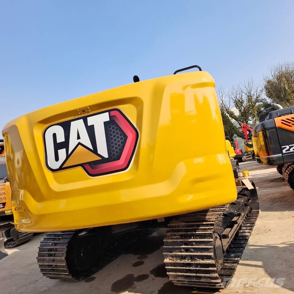 CAT 320 GC 履帶式 挖土機/掘鑿機/挖掘機